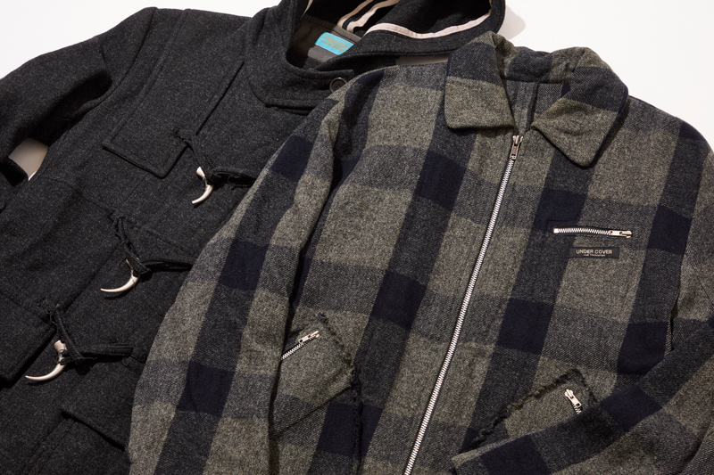 アンダーカバー アーカイブ