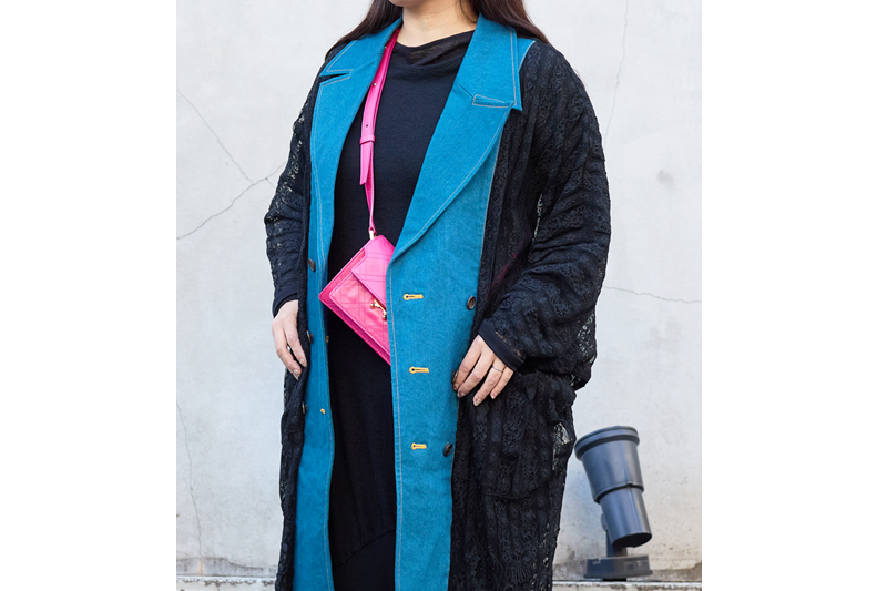 アウター　リミフゥ 