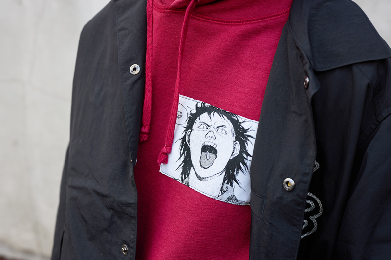 ブルゾン ワイスリー