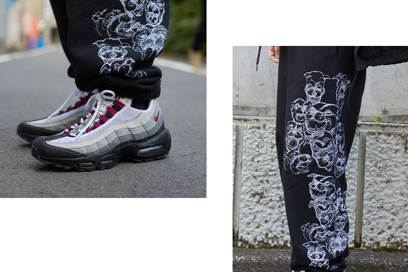 パンツ シュプリーム