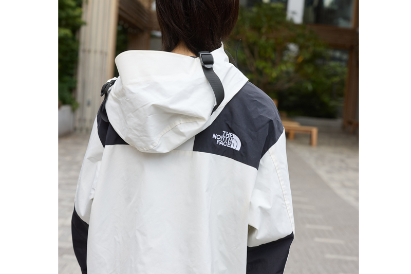 ブルゾン ザノースフェイス