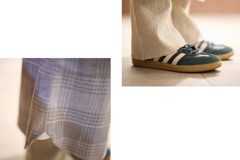 バッグ マメクロゴウチ パンツ アールエイチシーロンハーマン シューズ チュクラ