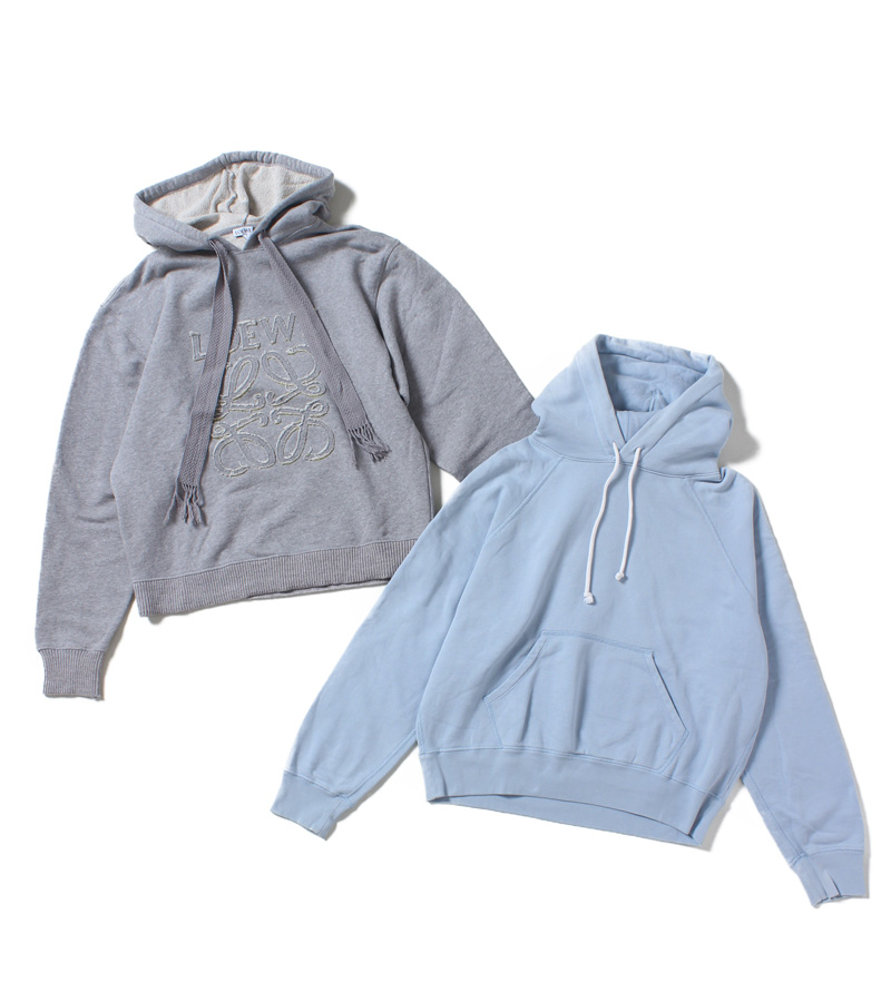 フーディー　ロエベ　ギャラリーヴィー