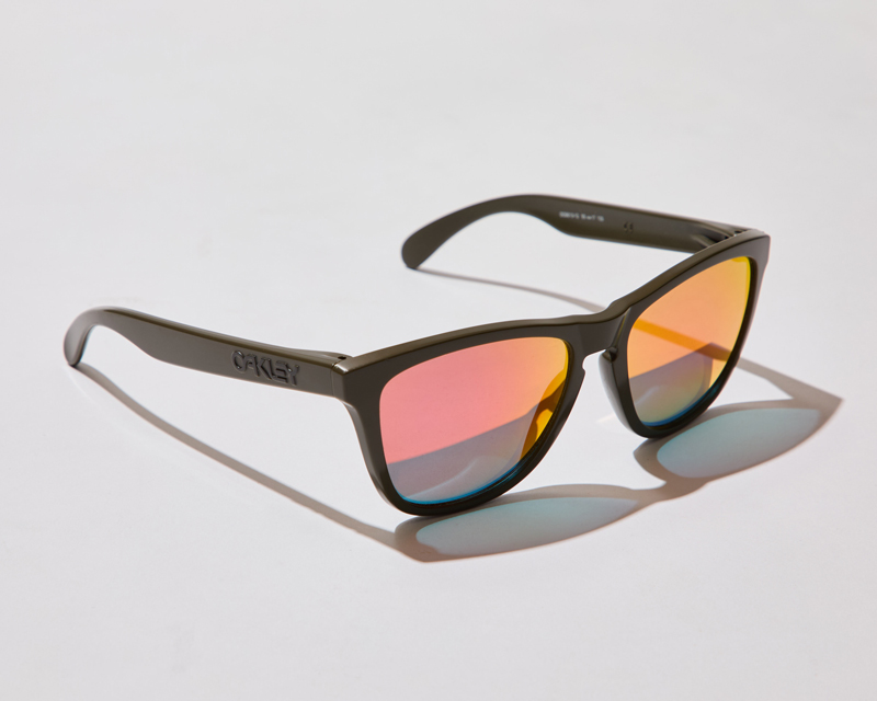 OAKLEY フロッグスキン