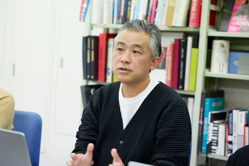 ファッション通信