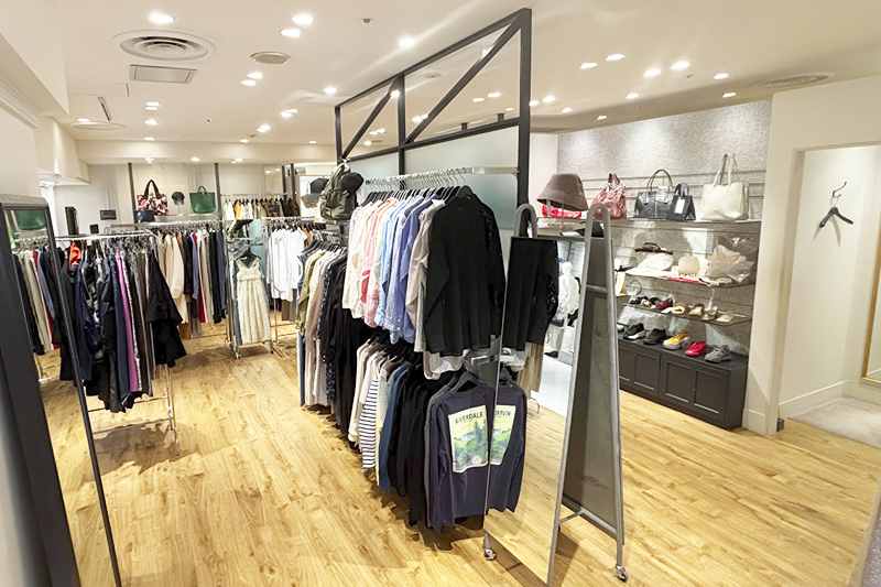 RAGTAGルミネ池袋店　店内