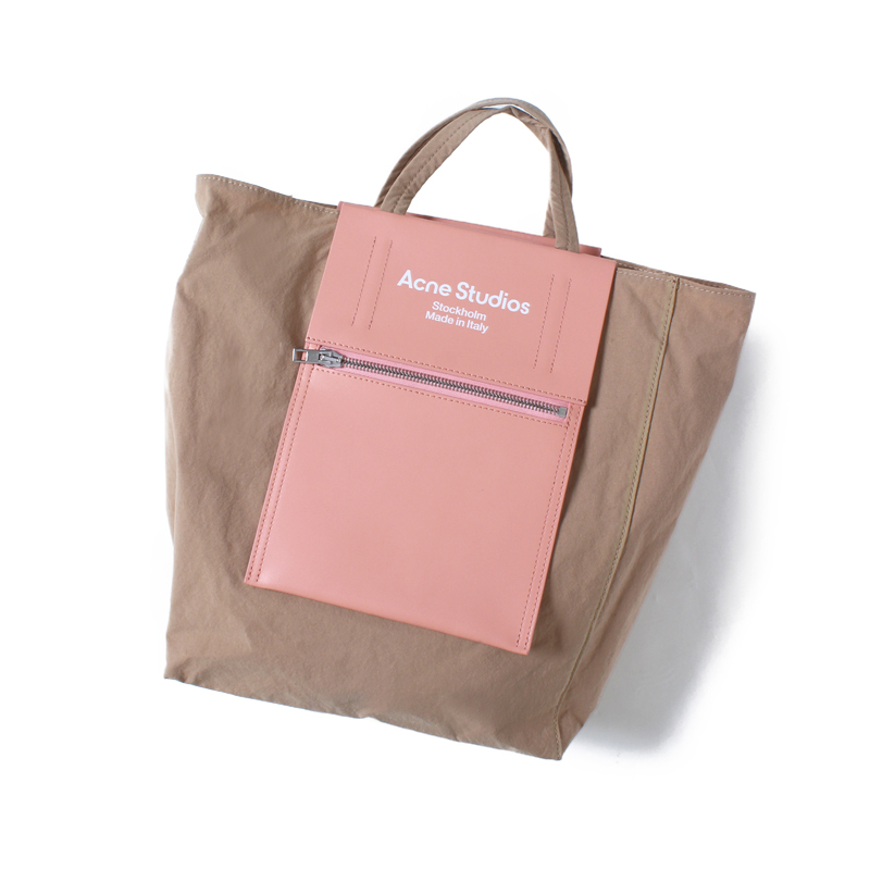 トートバッグ アクネストゥディオズ