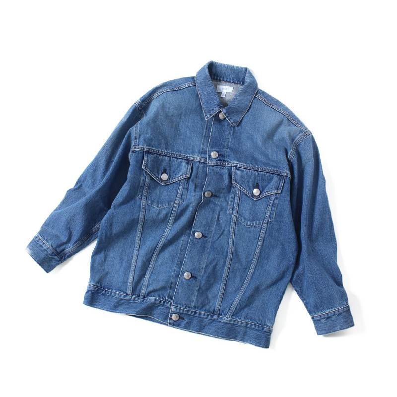 デニムジャケット ハイク