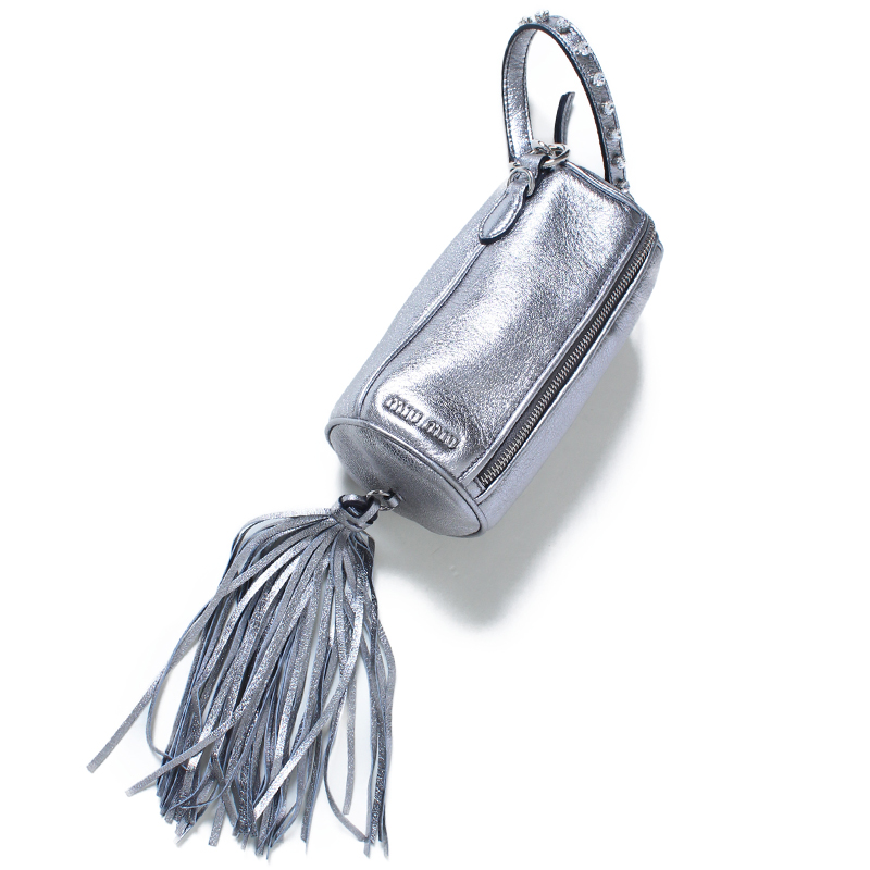 ミニバッグ ミュウミュウ