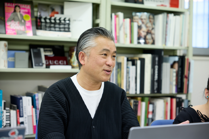 「ファッション通信」