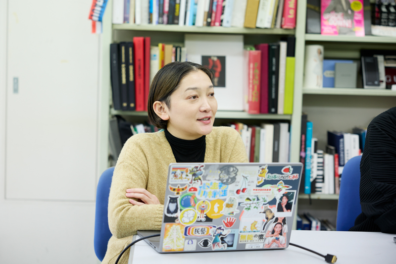 「ファッション通信」