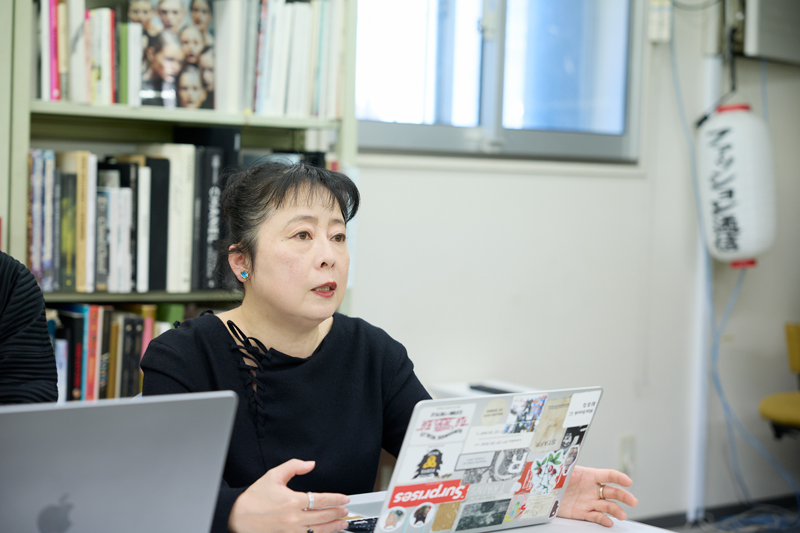 ファッション通信