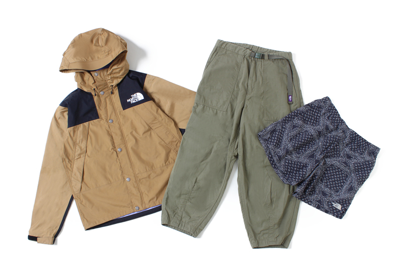 ［THE NORTH FACE］ 買取強化