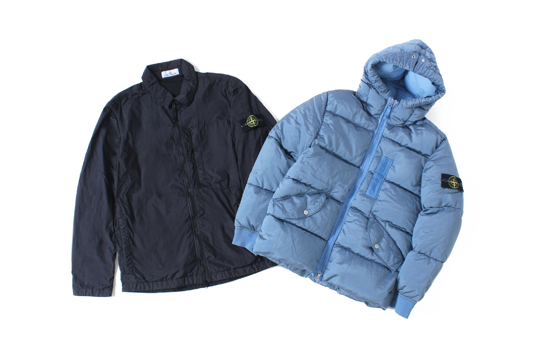 STONE ISLAND］ハイスペックなアウター - ブランド古着の通販 ユーズド