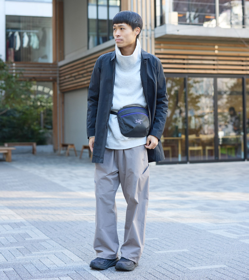 takagi　アークテリクスヴェイランス