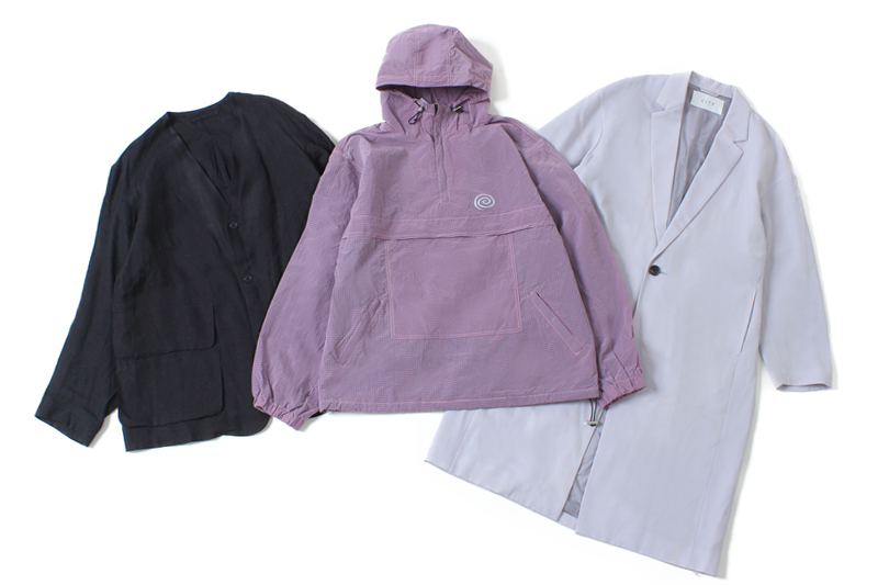 お買い取り強化 ライトアウター