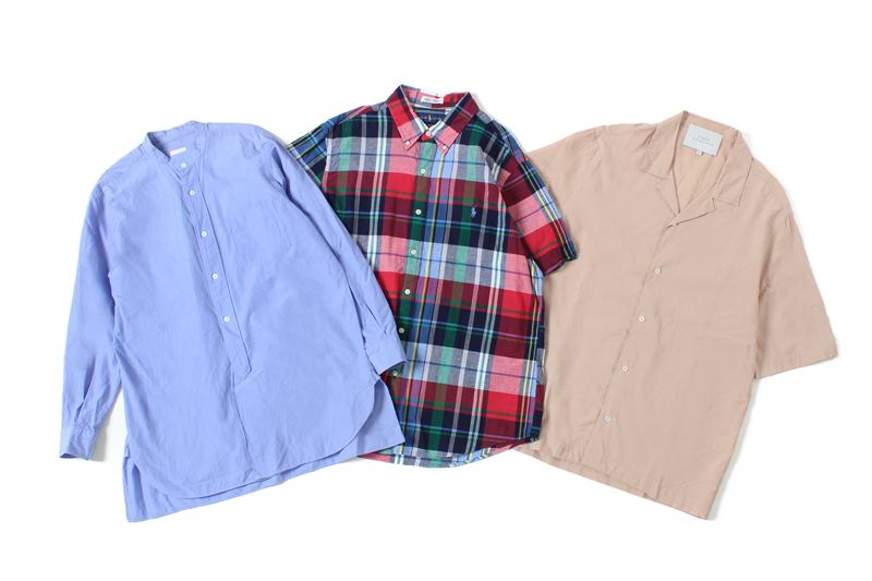 お買い取り強化 メンズシャツ 集合