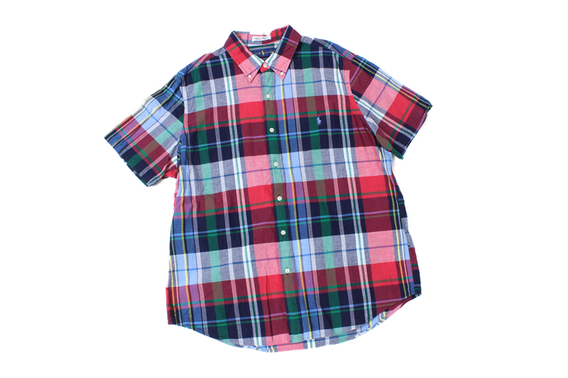 お買い取り強化 メンズ柄物シャツ