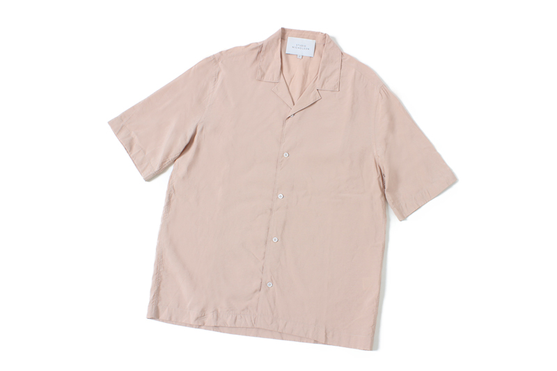 お買い取り強化 メンズ開襟シャツ