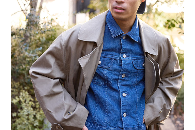 コート　シュタイン　ブルゾン　アーペーセー