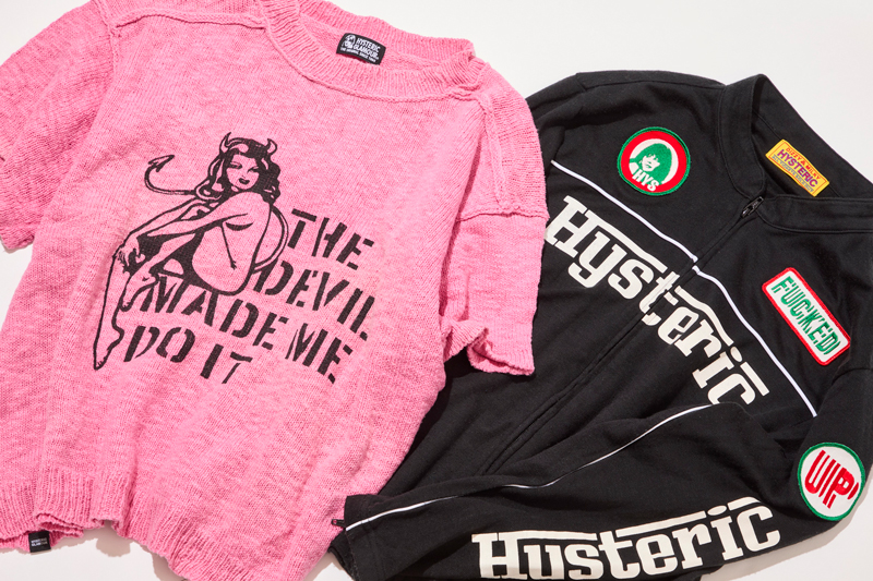 ヒステリックグラマー