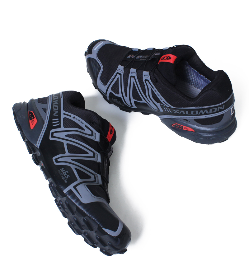 サロモン スニーカー