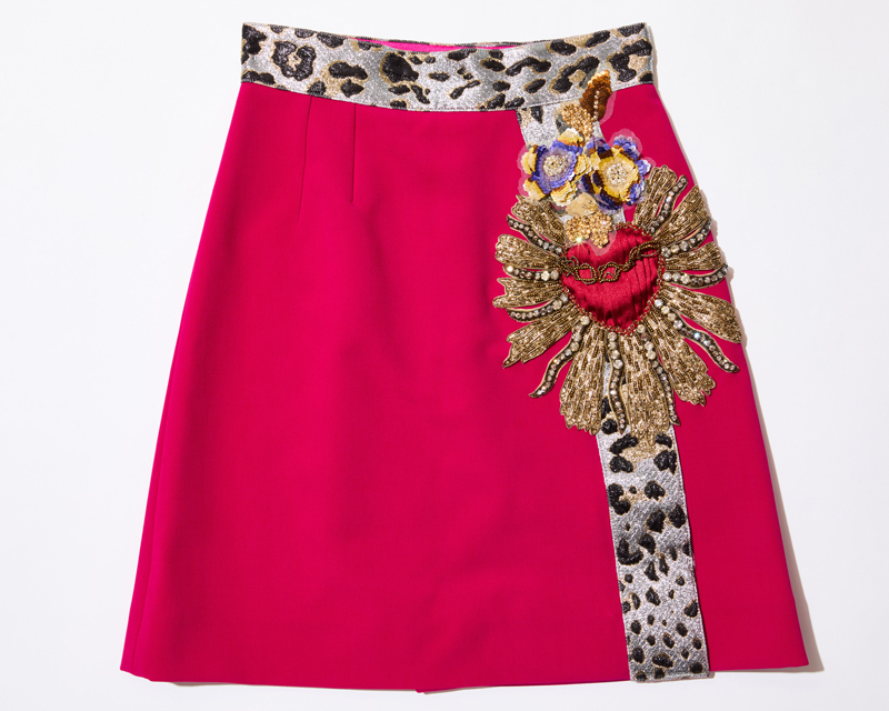 DOLCE&GABBANA スカート