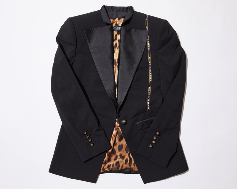 DOLCE&GABBANA ジャケット