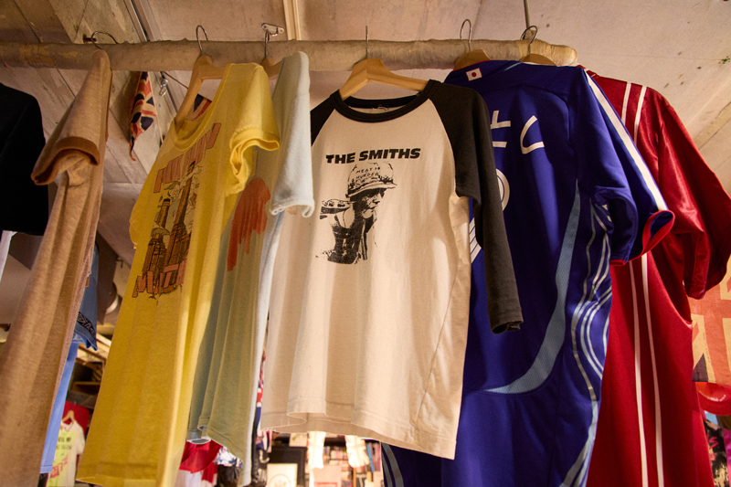 「カウンシル・フラット ワン」店内