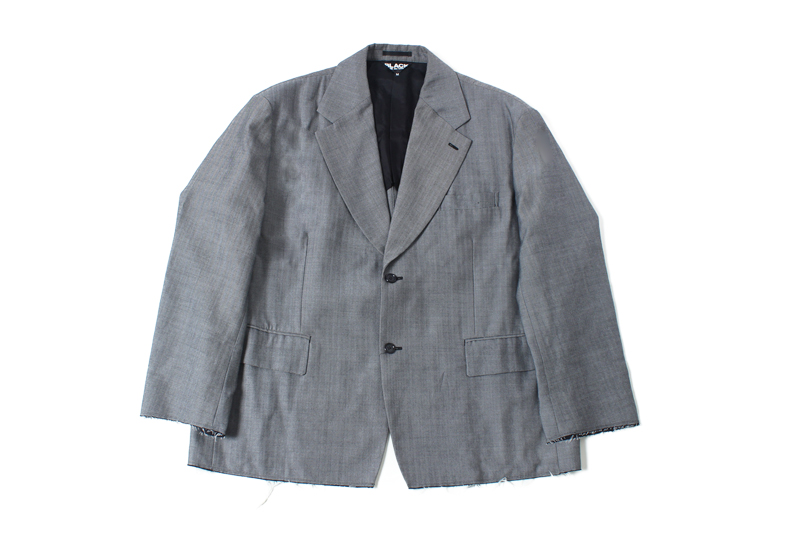 オーバーサイズジャケット