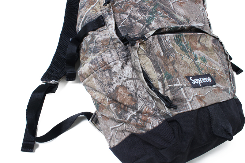 “Denim Backpack(リアルツリーカモ)”