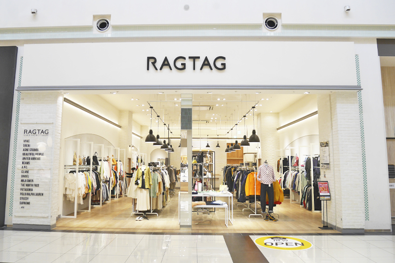RAGTAG広島府中店