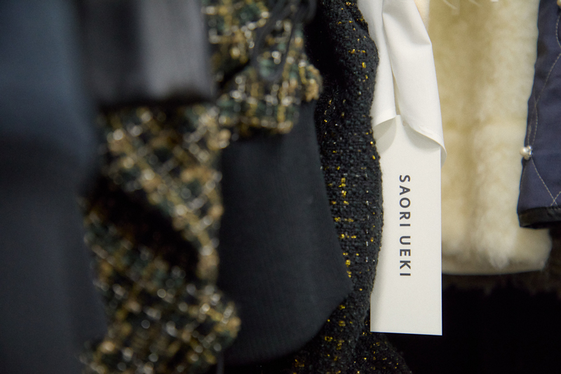 SAORI UEKIのアイテム