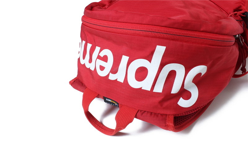 “Tonal Backpack Box Logo Denier Cordura”