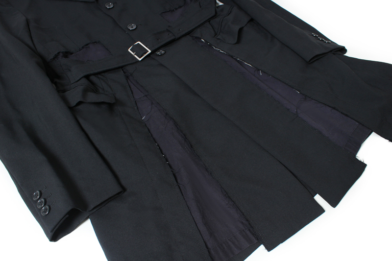 ドッキングジャケット