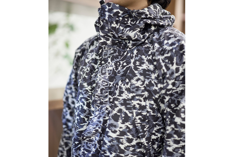 ブルゾン アベイシングエイプ