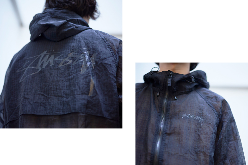 ブルゾン ステューシー