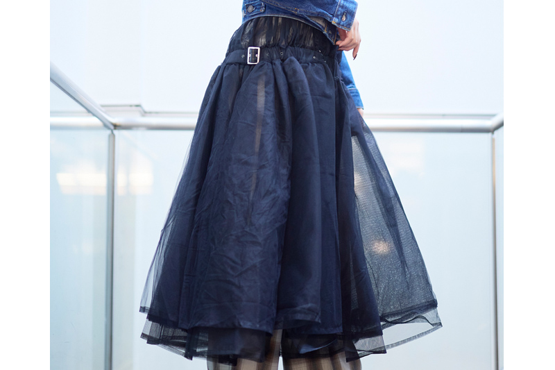 スカート ノワールケイニノミヤ