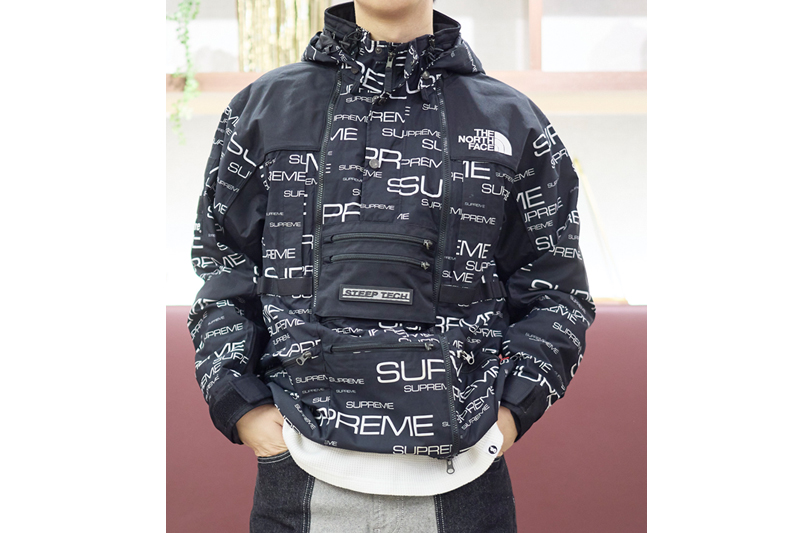 ブルゾン シュプリーム