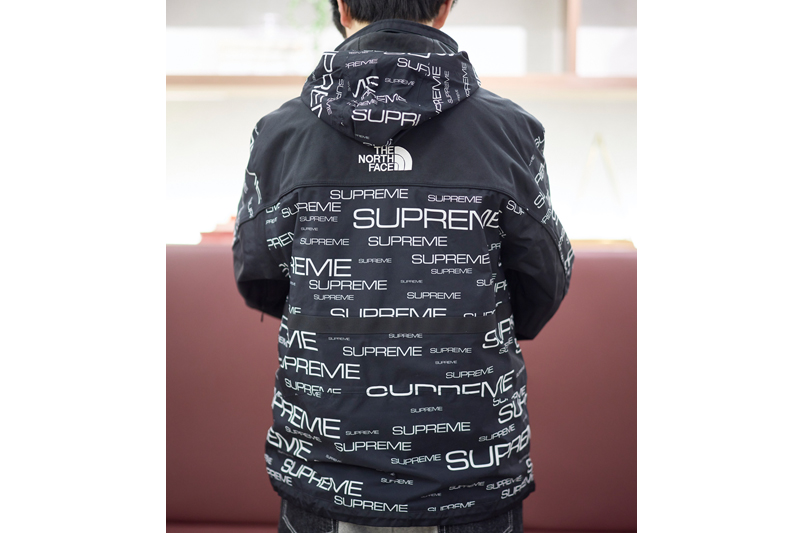 ブルゾン シュプリーム