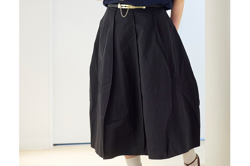 スカート エステータ