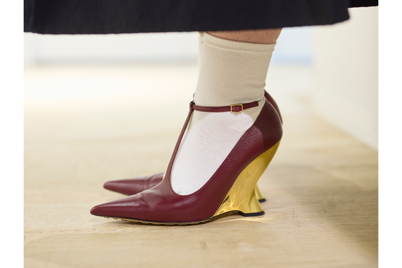 シューズ ボッテガヴェネタ