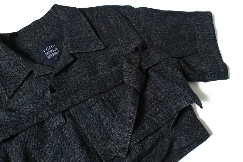 LIMI feu ブラウス