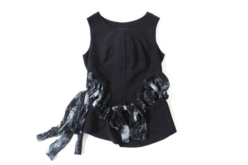 LIMI feu ブラウス