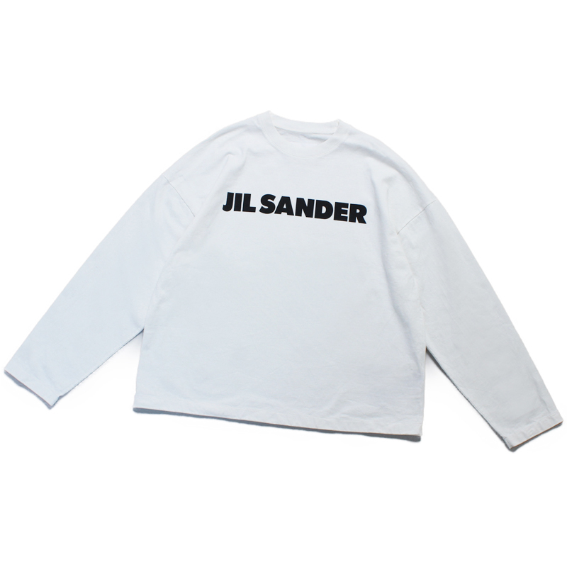 ロゴロングTシャツ