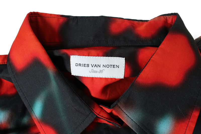 DRIES VAN NOTEN