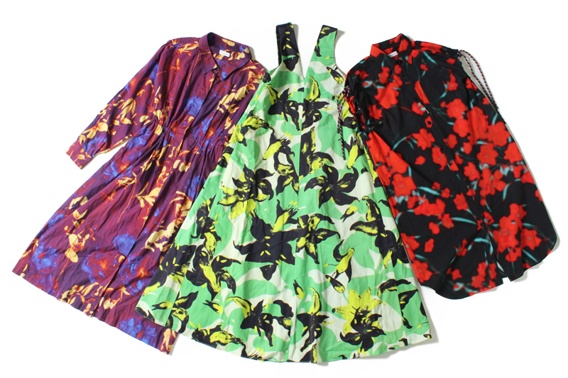 DRIES VAN NOTEN　ワンピース