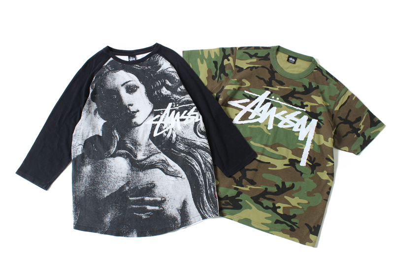 STUSSY
