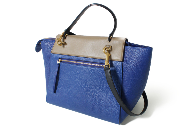 “ベルトバッグ”トリコロール