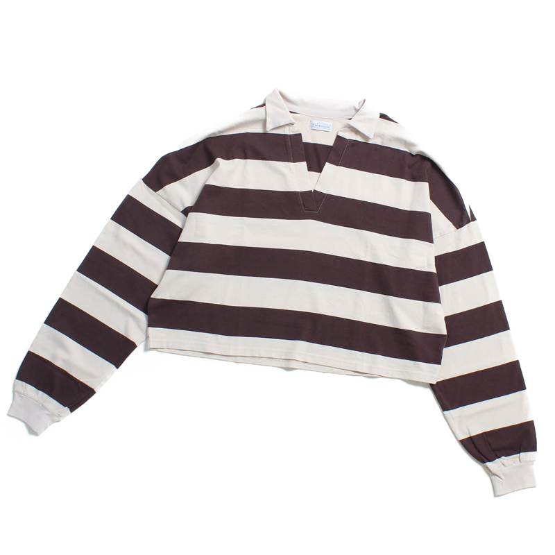 ラガーシャツ　ザニューハウス